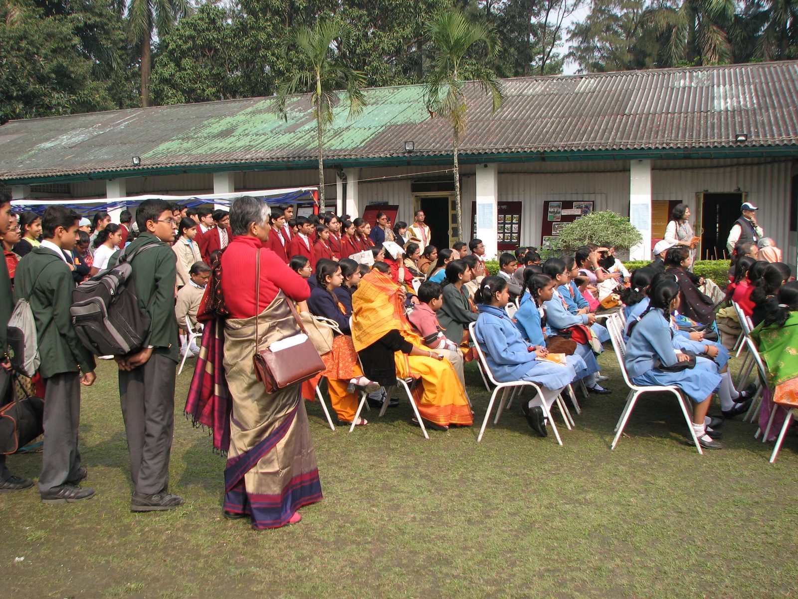 CEMO Eco-Jamboree, Army Territorial Grounds, Kolkata