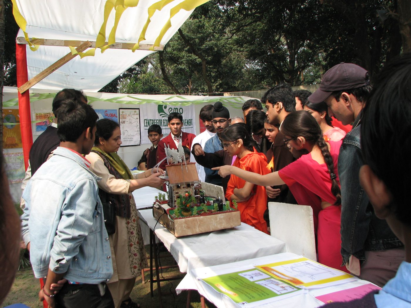 CEMO Eco-Jamboree — photo 6