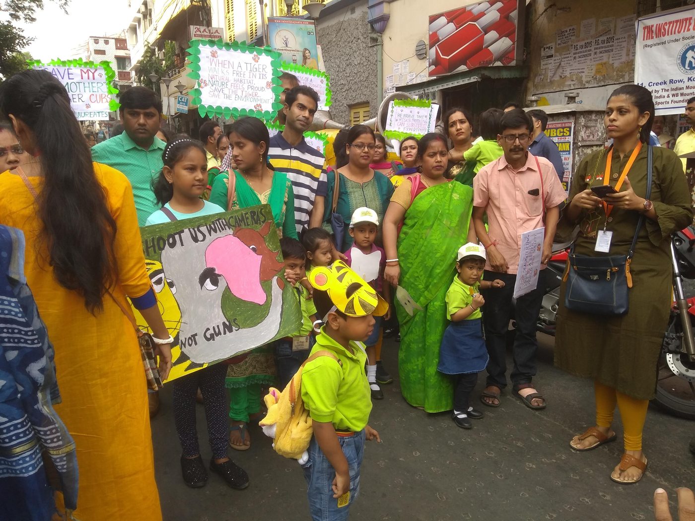 Justice for Tiger Avni — photo 2