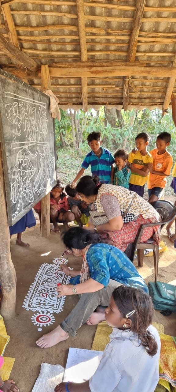 Eco-Awareness Project, Purulia — photo 2