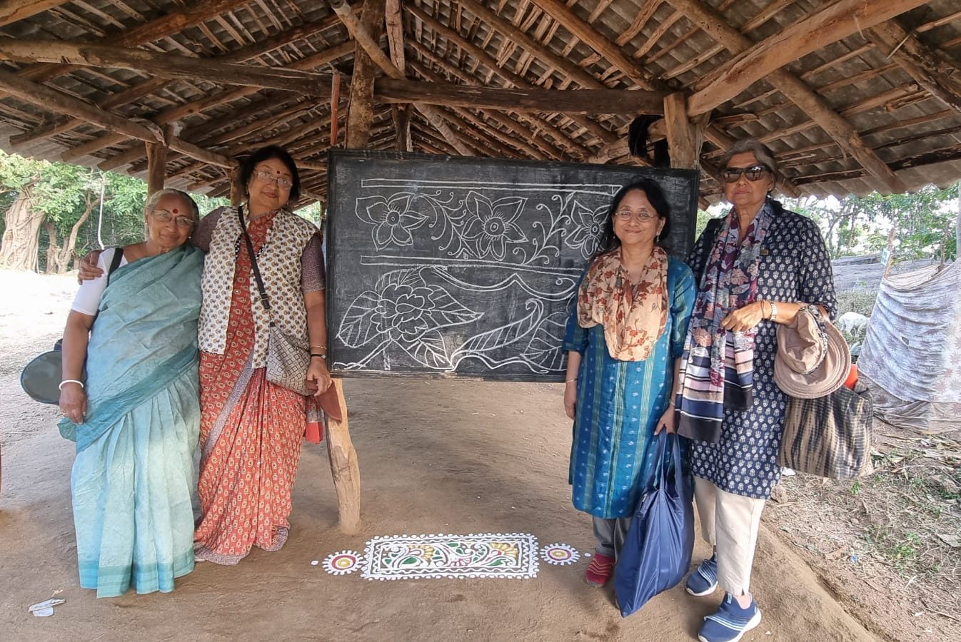 Eco-Awareness Project, Purulia — photo 5