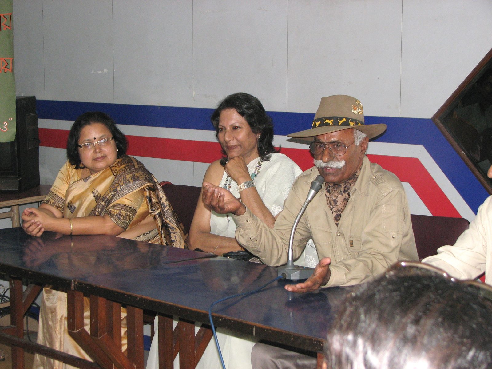 Tiger Conservation, Academy of Fine Arts, Kolkata