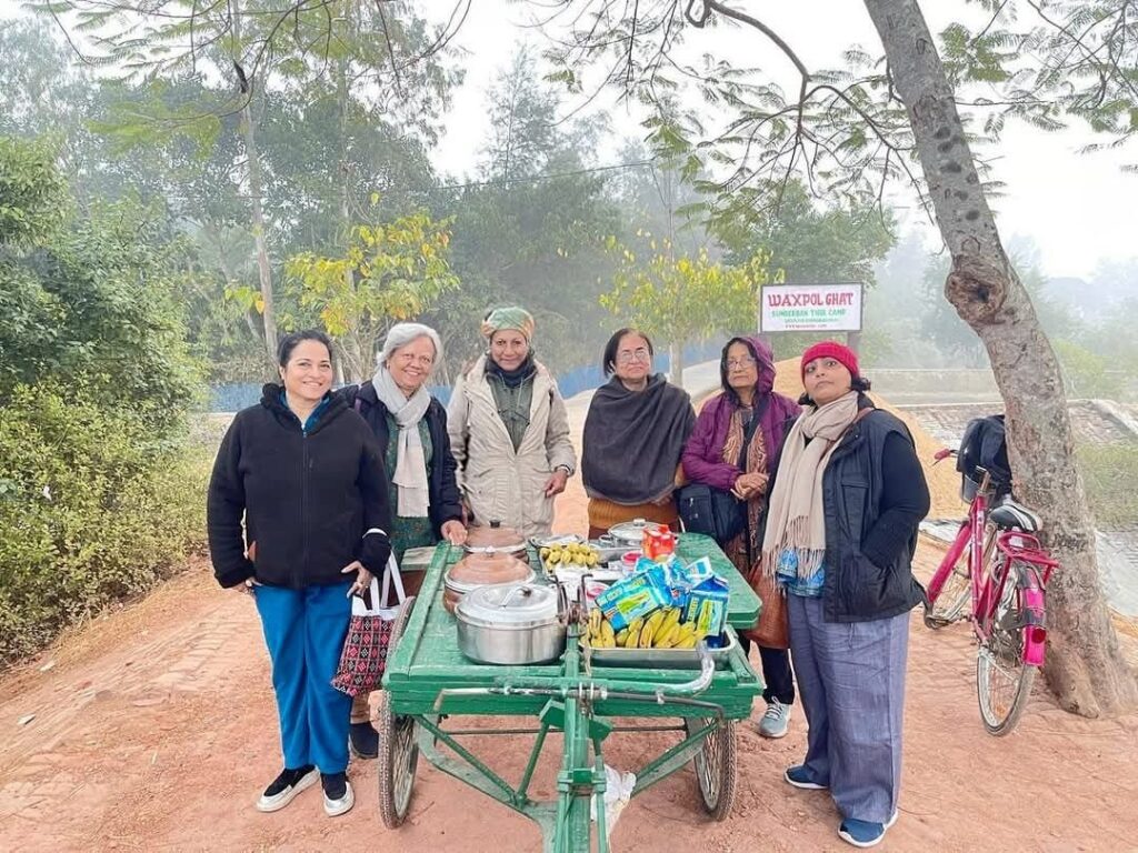Trip to the Sunderbans, 2024