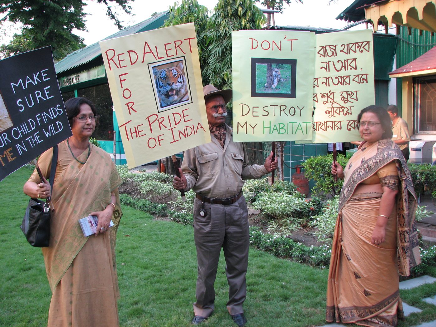 Walk to Save the Tiger — photo 2